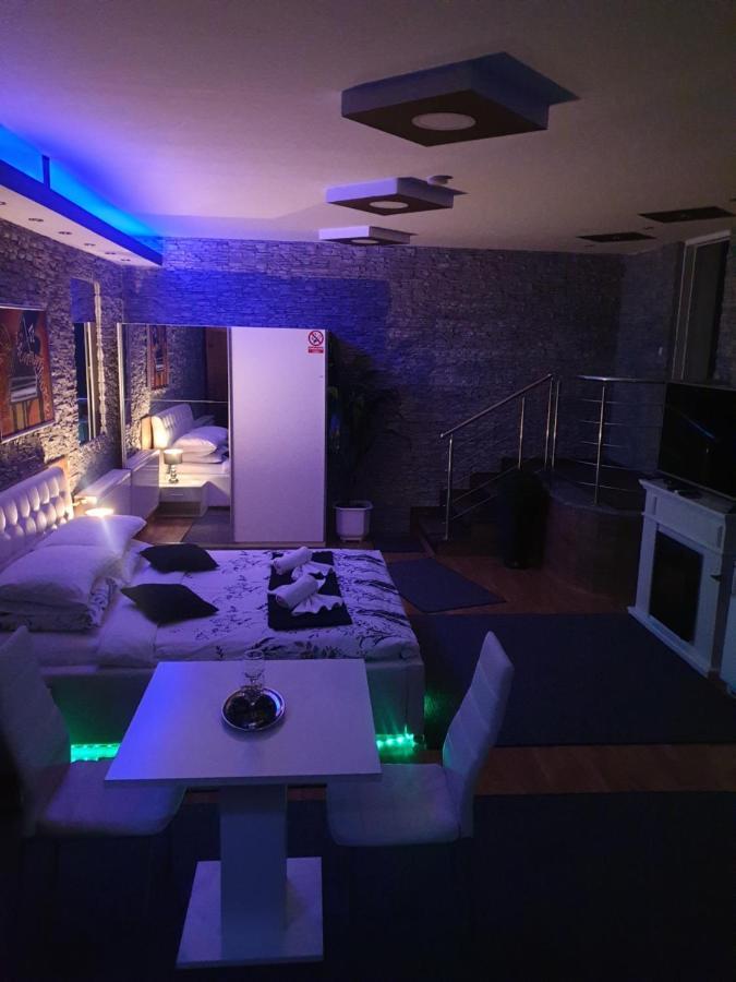 Vila Marija Sobe,Wellnes Ap Vec Od 115Eura Zagreb Eksteriør bilde
