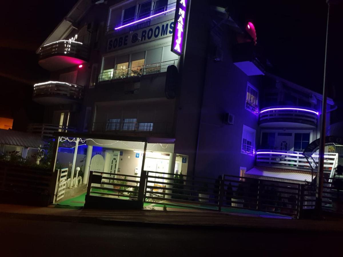 Vila Marija Sobe,Wellnes Ap Vec Od 115Eura Zagreb Eksteriør bilde