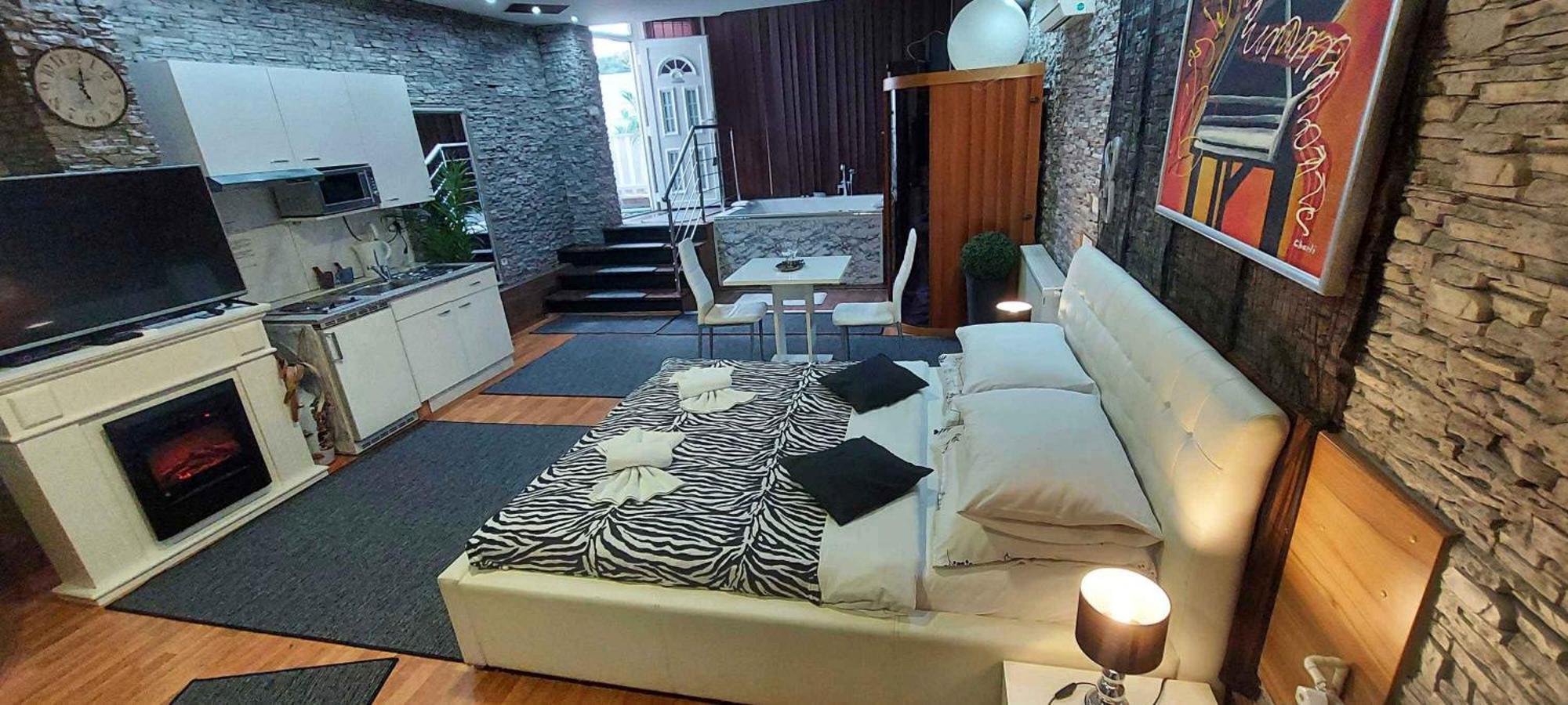 Vila Marija Sobe,Wellnes Ap Vec Od 115Eura Zagreb Rom bilde