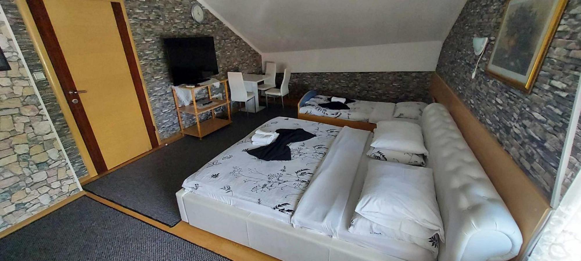 Vila Marija Sobe,Wellnes Ap Vec Od 115Eura Zagreb Rom bilde