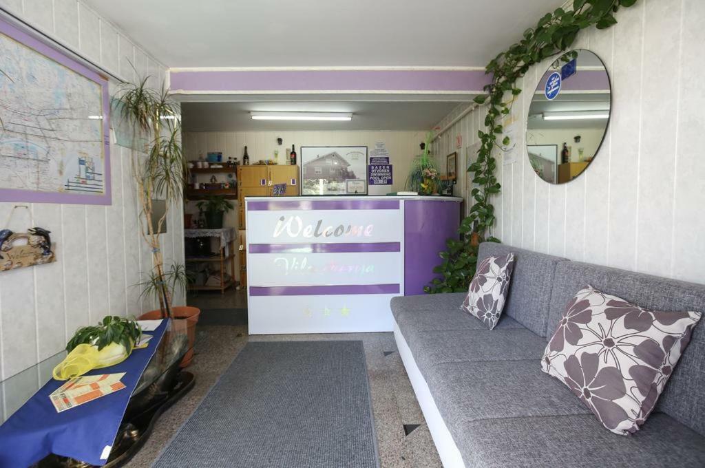 Vila Marija Sobe,Wellnes Ap Vec Od 115Eura Zagreb Eksteriør bilde